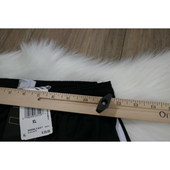 NWT Rare 2004 Adidas MUNDIAL Polyester Soccer Shorts Youth Boys XL - Picture 9 of 12